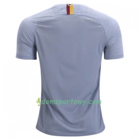 Koszulka AS Roma Wyjazdowe Koszulki Piłkarskie 2018/19 Krótki Rękaw